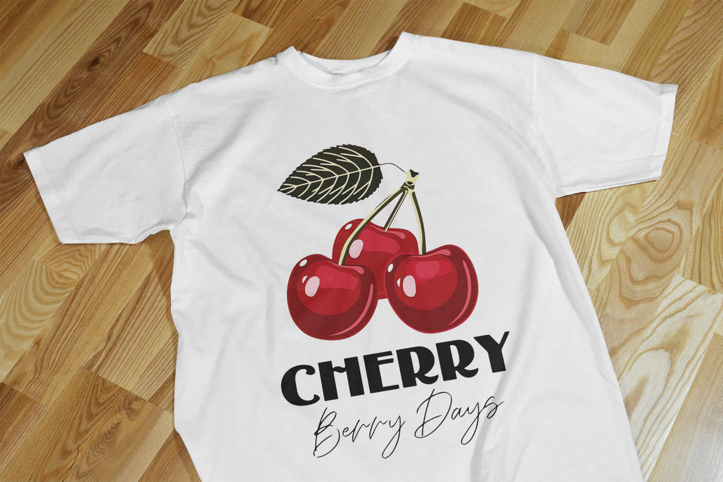 Playeras Cherry