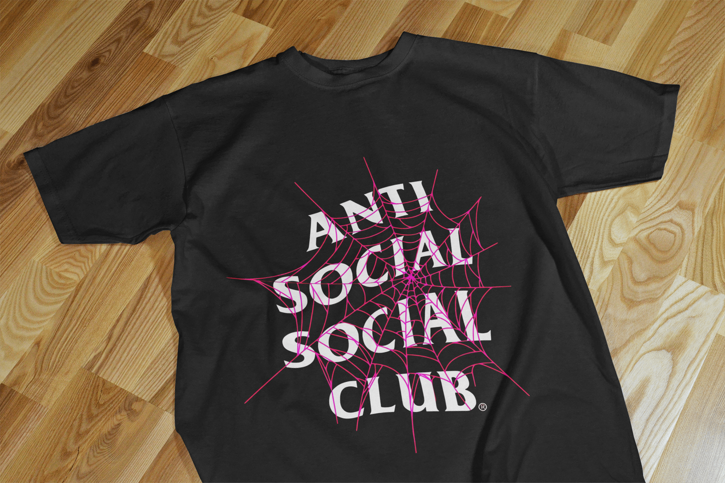 playeras  antisocial club