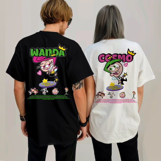 playeras en pareja