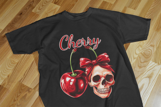 Playeras Cherry