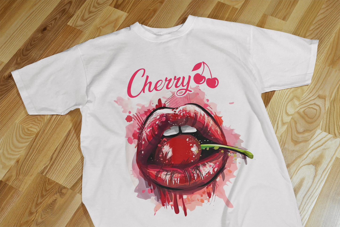 Playeras Cherry