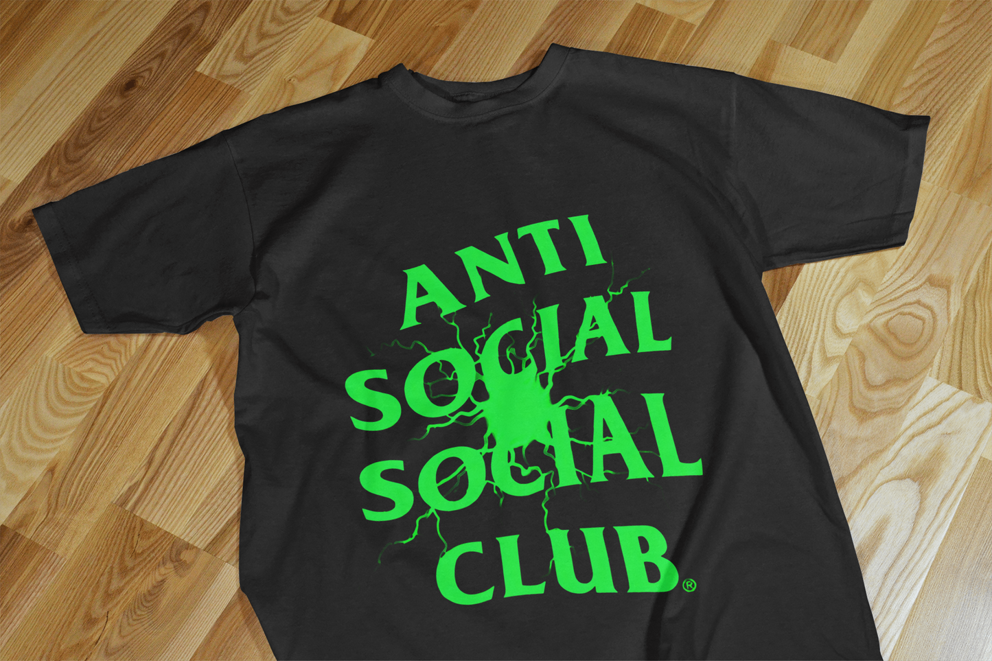 playeras  antisocial club